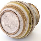 1970s Ceramic Vase | Studio 4 Italy