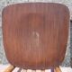Chaises bistrot Luterma (système Monobloc, lot de 3)