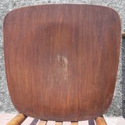 Chaises bistrot Luterma (système Monobloc, lot de 3)