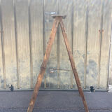 Wooden stepladder 8 steps