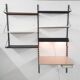 Tjerk Reijenga for Pilastro metal wall unit, The Netherlands 1950's