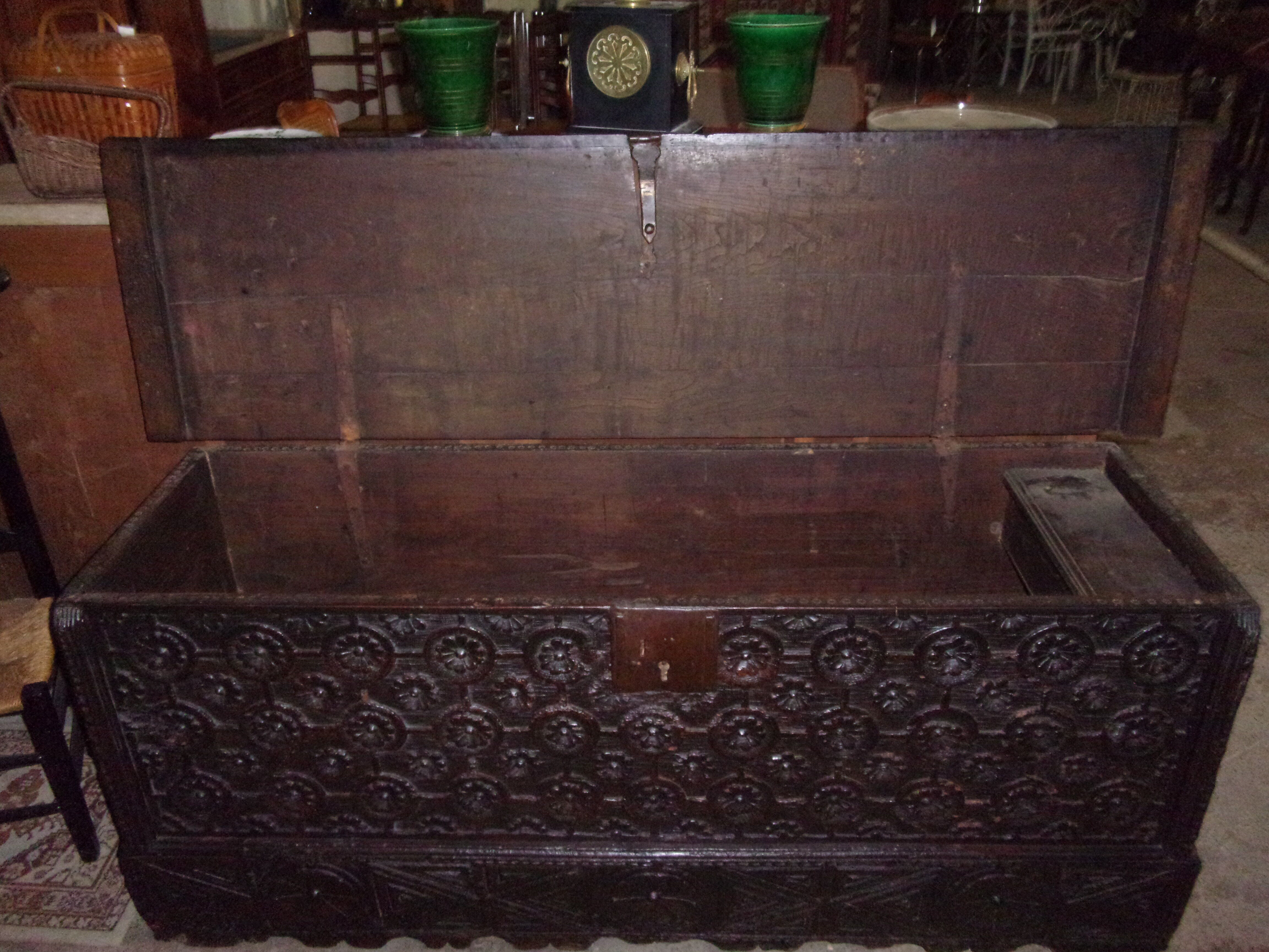 Wedding chest