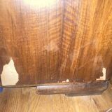 50s wooden desk