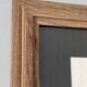 Original work on paper framed, signed Eugène Eechaut, created in ink in 1973.