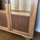 Glass cabinet