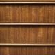Classic Vintage Mid-Century Scandinavian Danish Modern Teak Chest of Drawers, 1960s