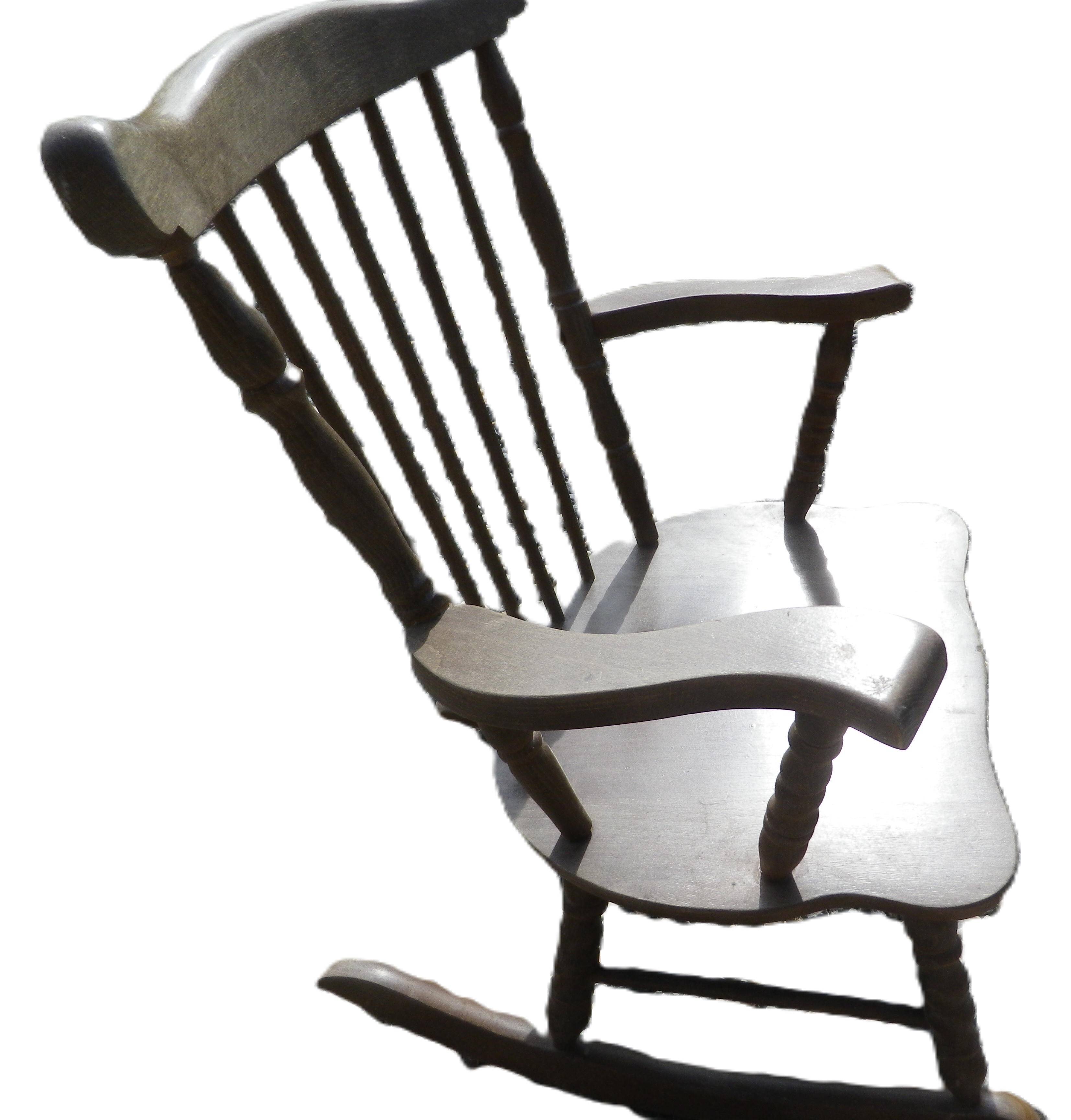 Children's rocking chair