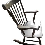 Rocking-chair enfant