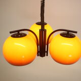 Suspension, années 1970