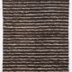 %100 Wool Handwoven Turkish Vintage Kilim Rug, 136x196 Cm