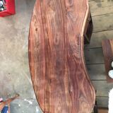 Kidney desk and his chair