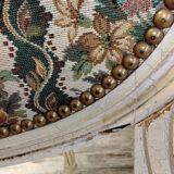 6 Louis XVI style Medallion chairs