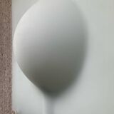Stämning frosted glass wall lamp for IKEA