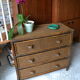 Vintage bamboo and rattan