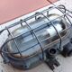 Kandem Bunkerlampe industrial window, vintage 30s