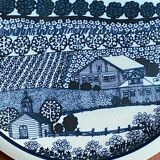 Plate Arabia Finland 102