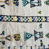 Berber carpet
