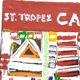 Café des Arts Saint-Tropez Signed Michel Godjevac