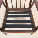 Scandinavian style armchair