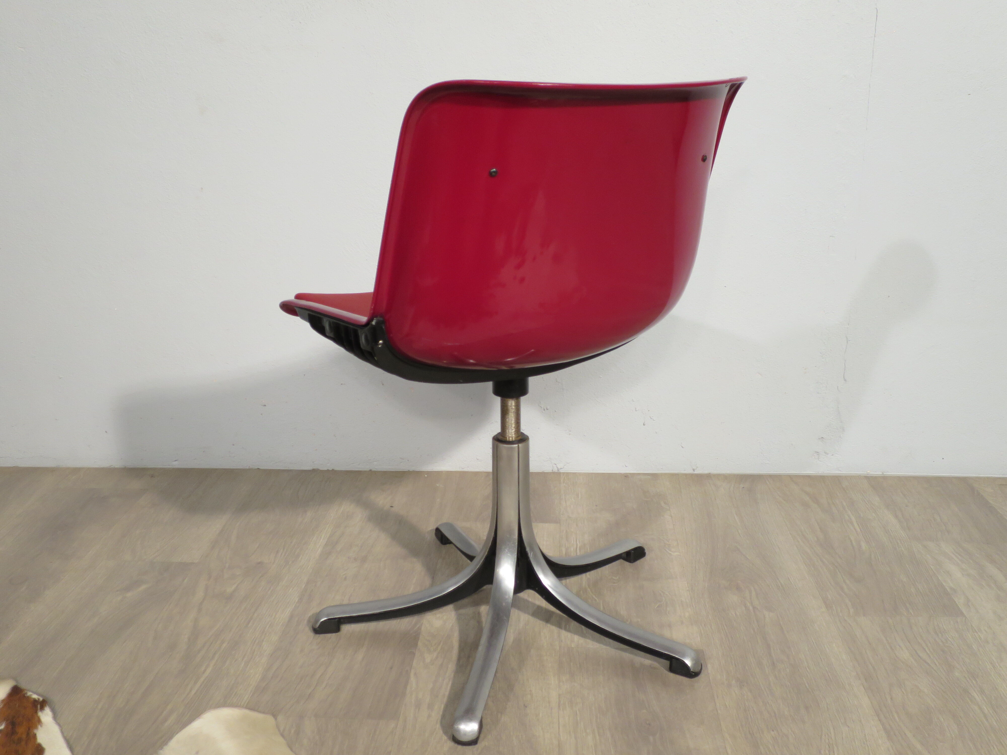 Modus Chair by Osvaldo Borsani