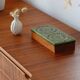 Vintage teak enfilade Beautility | Restored 1960s design
