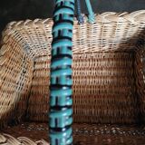 1900 yresse wicker worker serving table