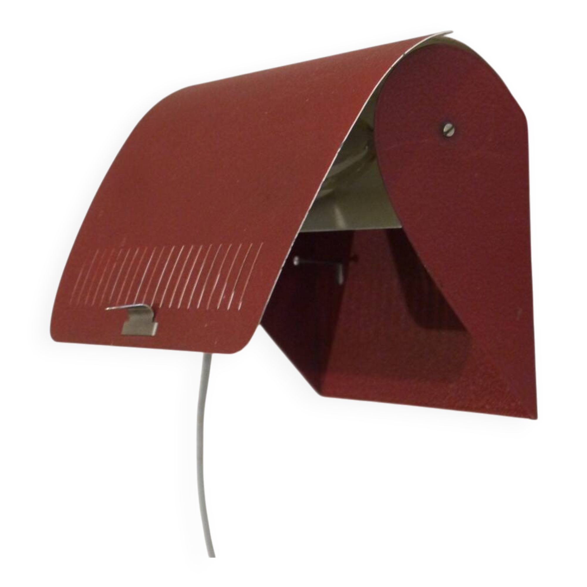 Vintage Scandinavian wall lamp 1960