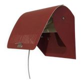 Vintage Scandinavian wall lamp 1960