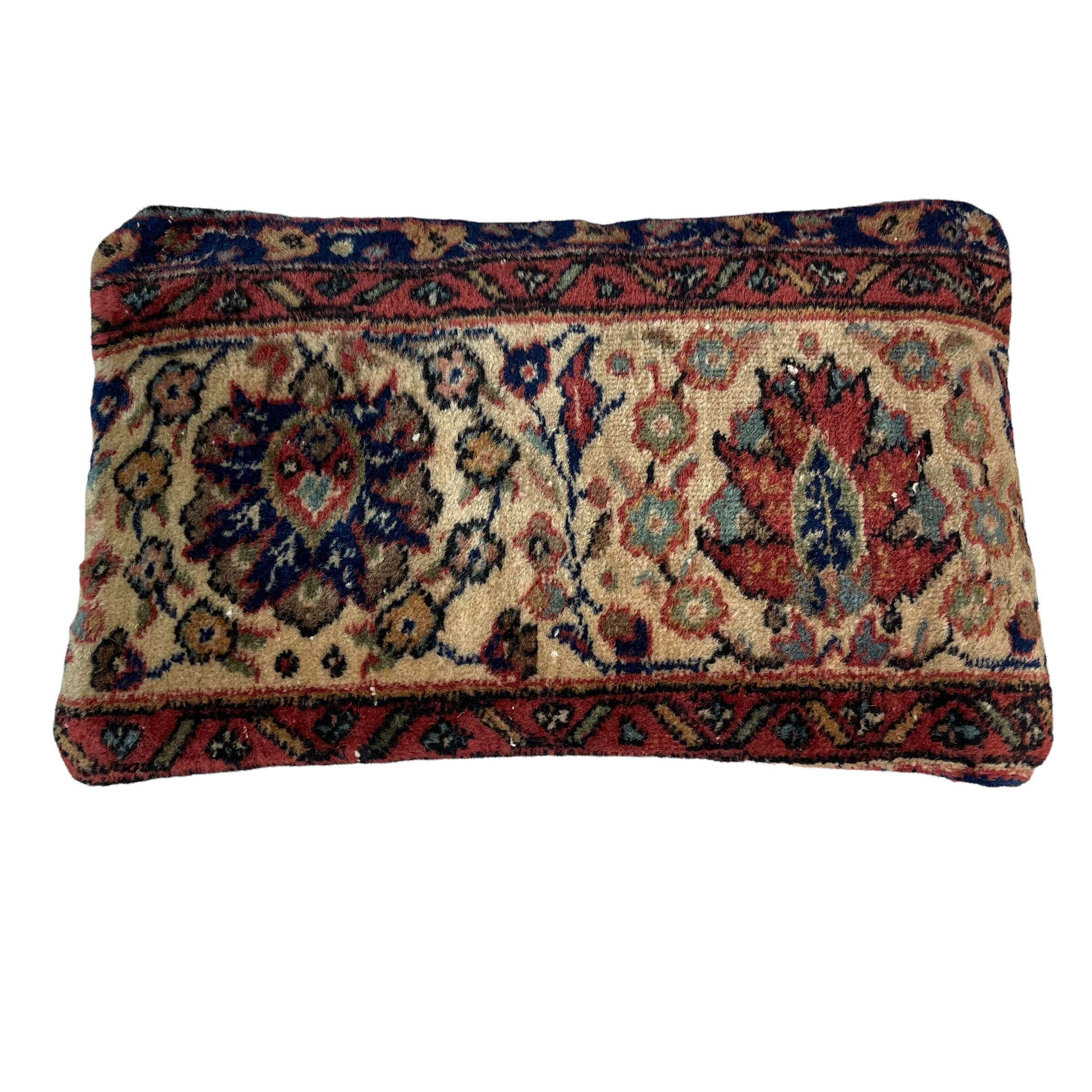 Vintage turkish cushion cover , 30 x 50 cm