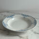 Assiette creuse Service Windsor Creil et Montereau 24cm