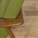 Model 300-192 Armchairs by Juliusz Kedziorek from Goscinska Furniture Factory, 1970s, Set of 2