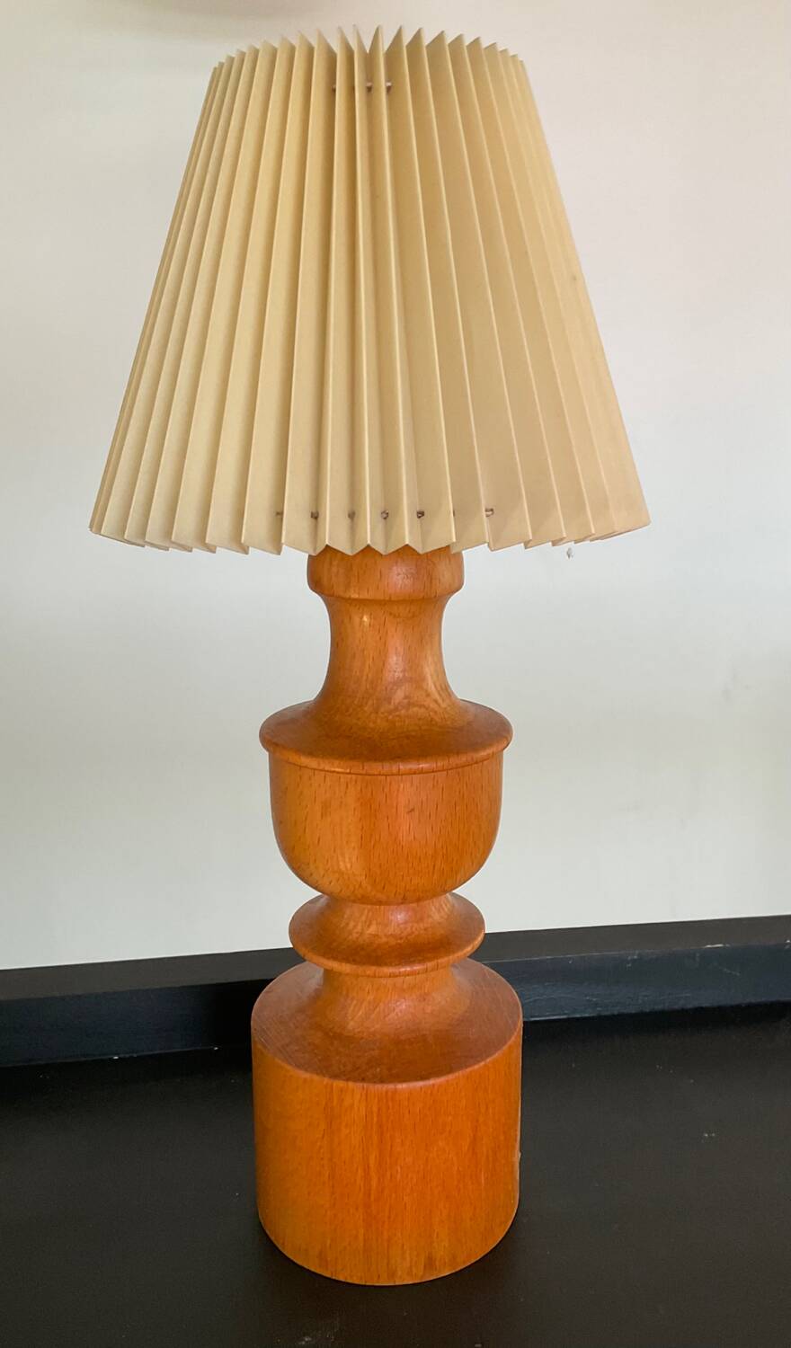 Lampe scandinave des années 60-70