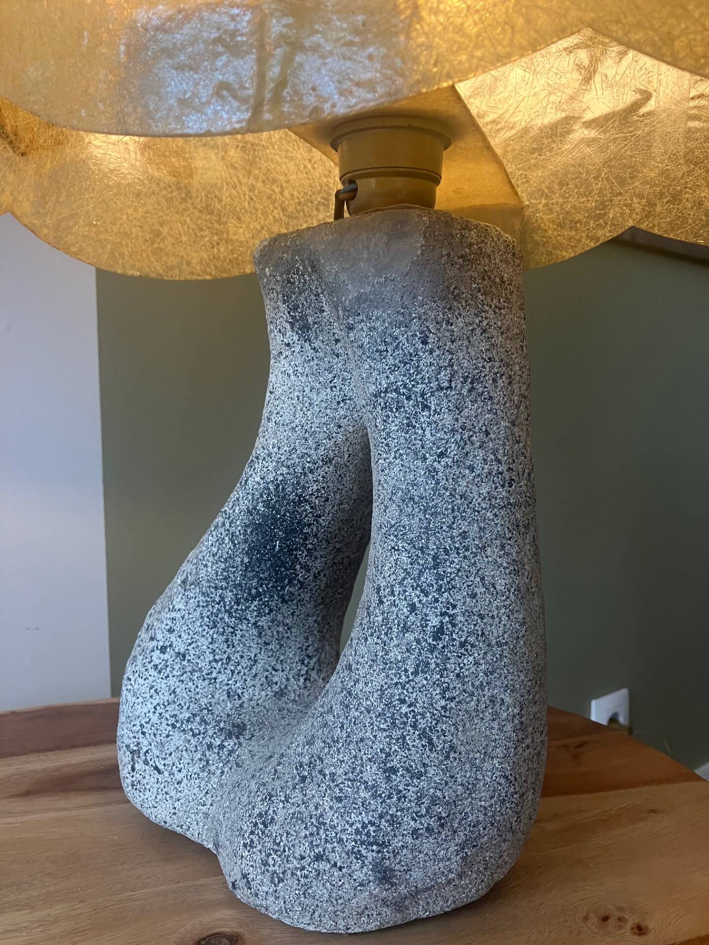Vintage Lamp - Creation