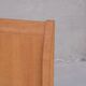Guillerme et Chambron French Mid-Century Oak Single Bed
