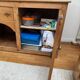 English niche furniture