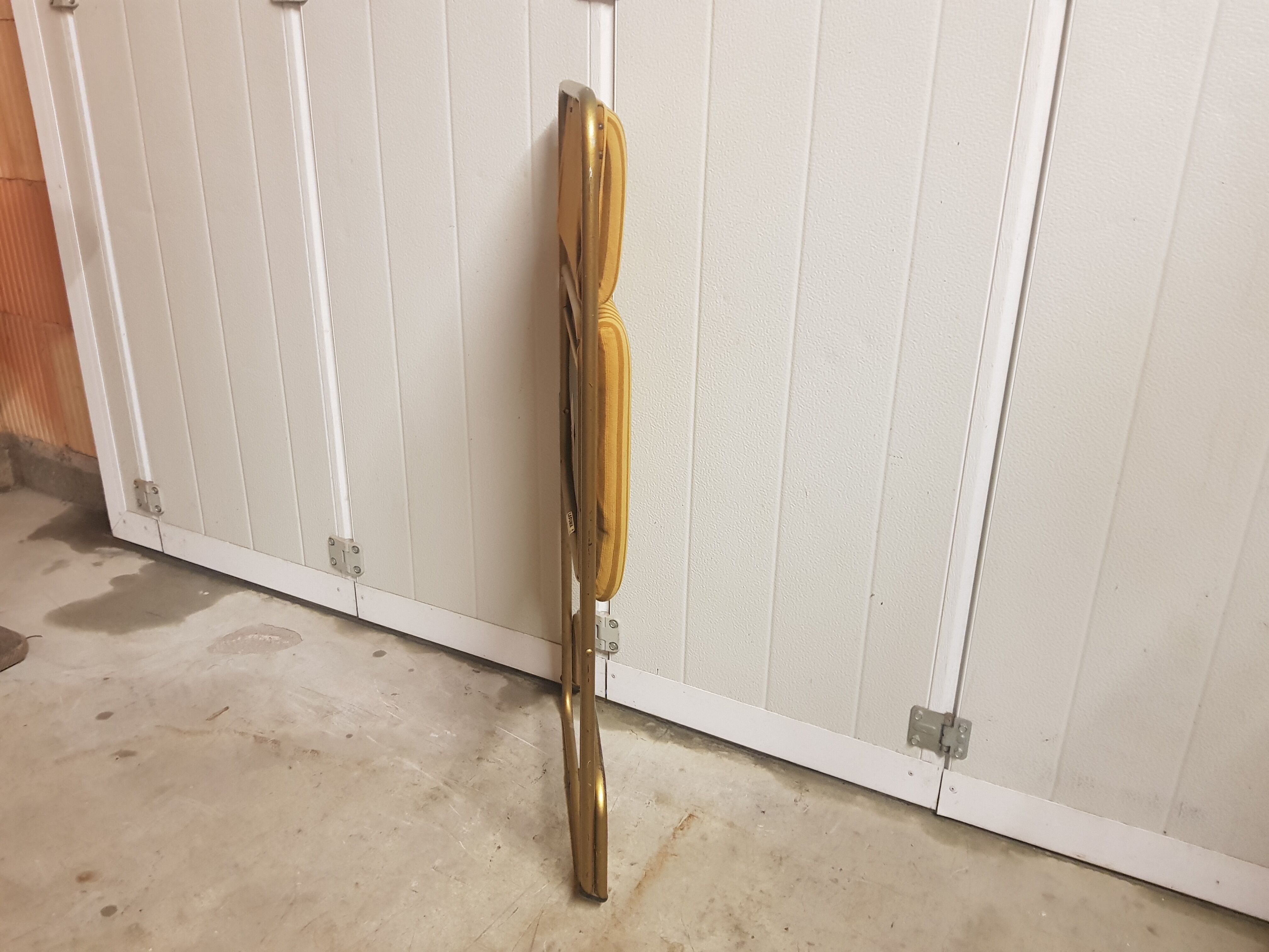 Lafuma folding chair year 70