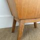Small vintage wooden chest furniture