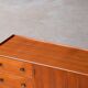 Vintage Scandinavian teak sideboard 1960