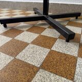 Coat rack/parrot cloakroom 70s