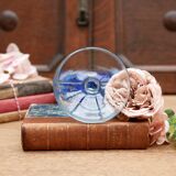 Large Murano art glass vase, signed