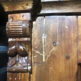 Vintage Nordic wardrobe