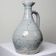 Small carafe, pitcher in vintage hand-turned Migeon La Borne Cher stoneware