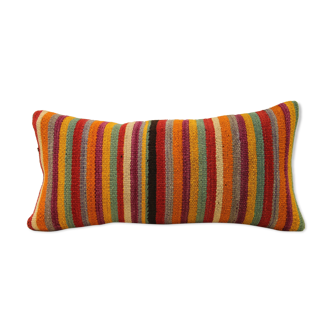 25x50 cm kilim cushion,vintage cushion cover