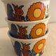 3 ramequins Acapulco Villeroy et Boch