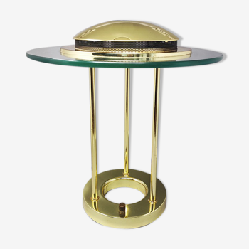Lampe de table Robert Sonneman « Saturn » pour Gerorge Kovacs