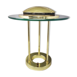 1980s Robert Sonneman "Saturn" Table Lamp for Gerorge Kovacs