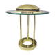 Lampe de table Robert Sonneman « Saturn » pour Gerorge Kovacs