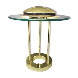 Lampe de table Robert Sonneman « Saturn » pour Gerorge Kovacs