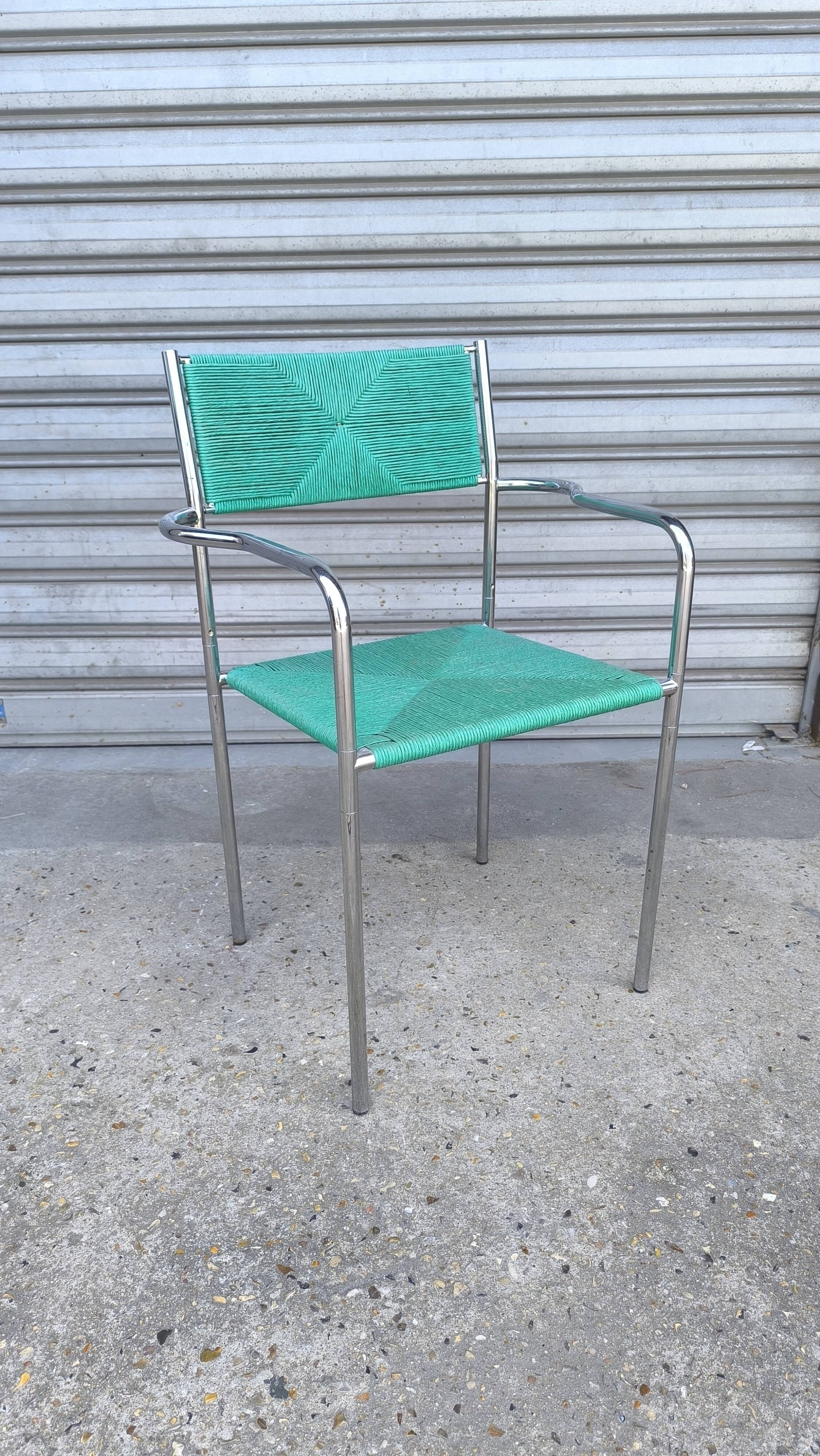 Paludis armchair Giandomenico Belotti for Alias