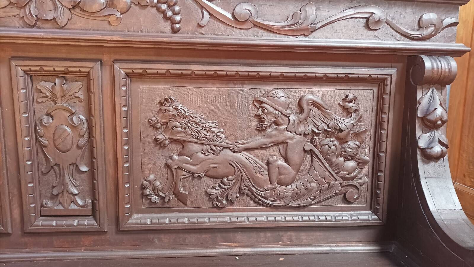 Buffet Renaissance Italienne 19ème